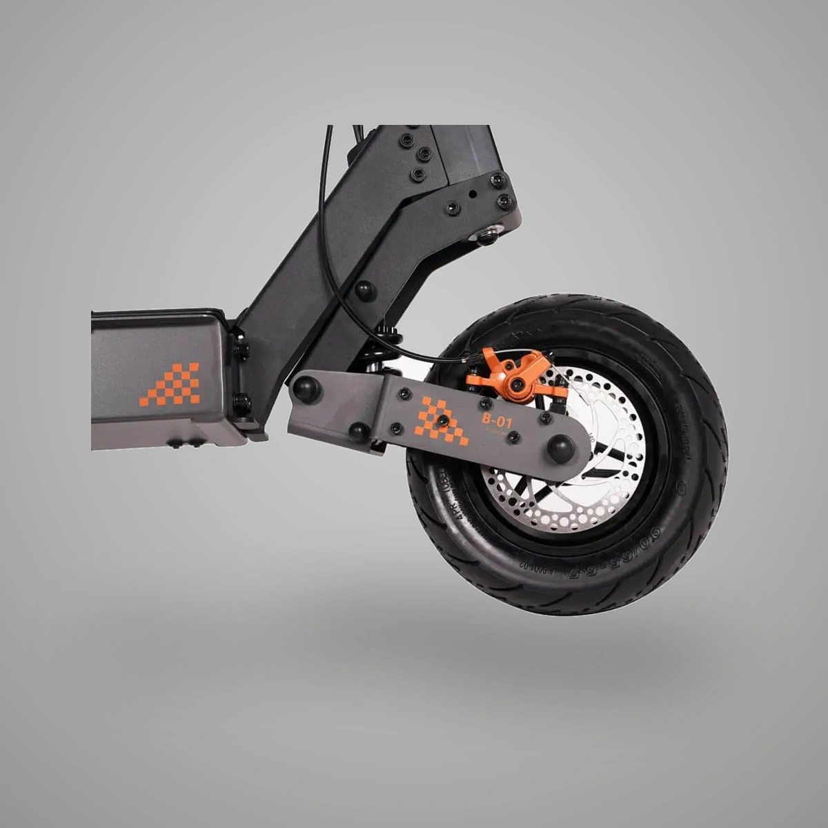 Kukirin G4 – Fékállítás